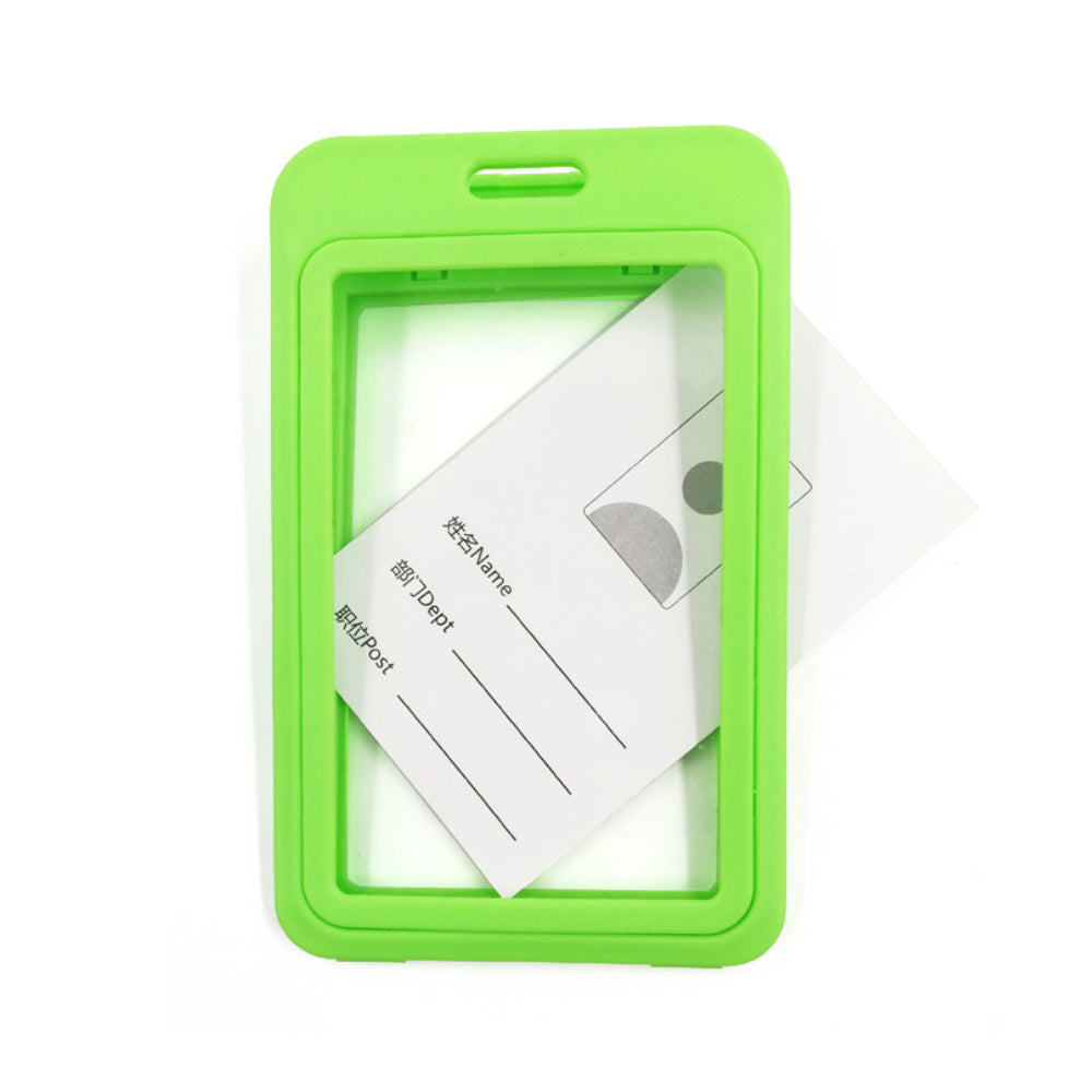 Porte-badge pour carte d'identité