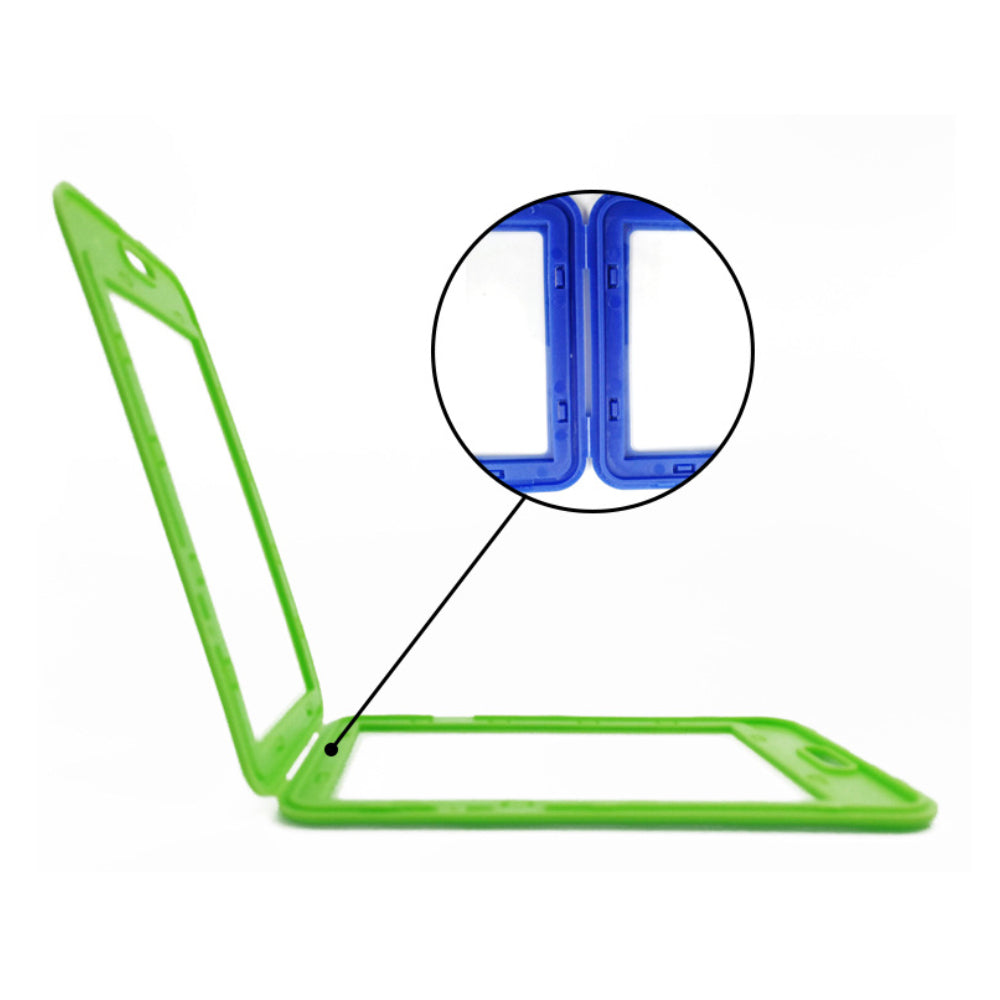 Porte-badge pour carte d'identité