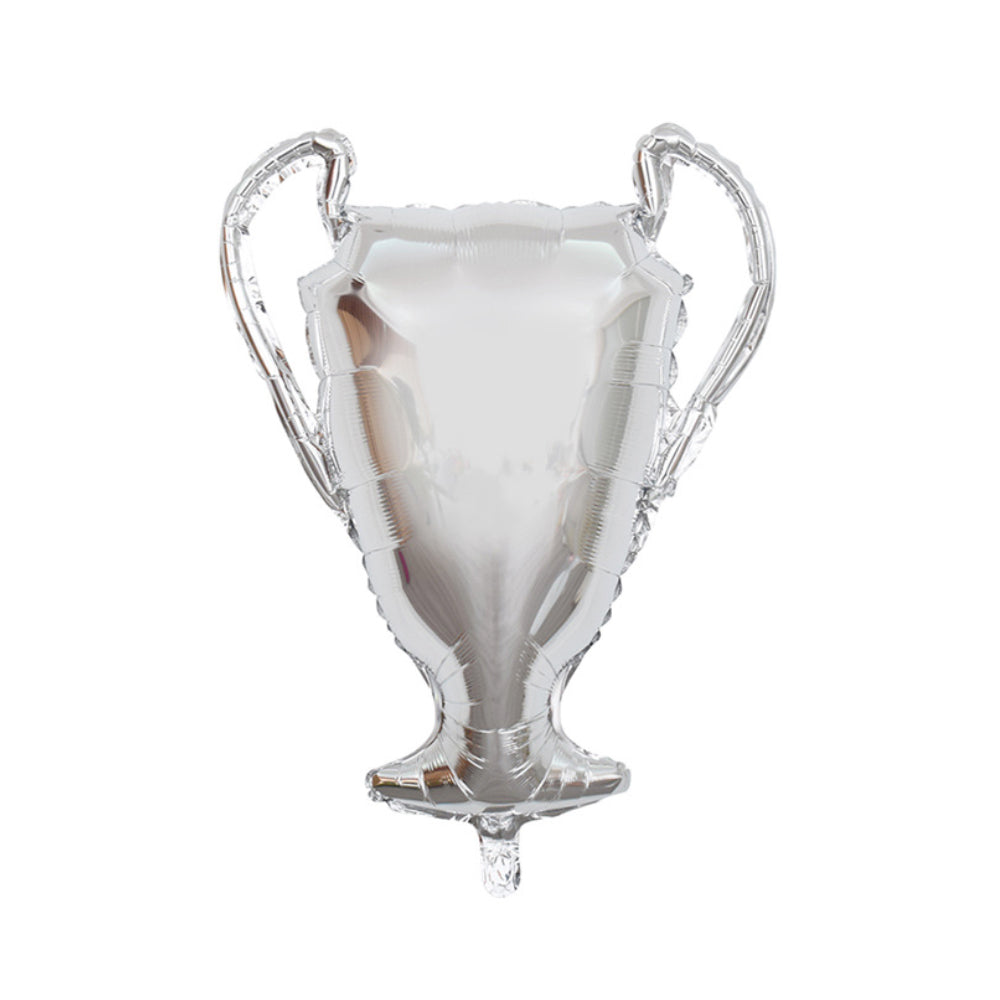 Ballon en aluminium Champion