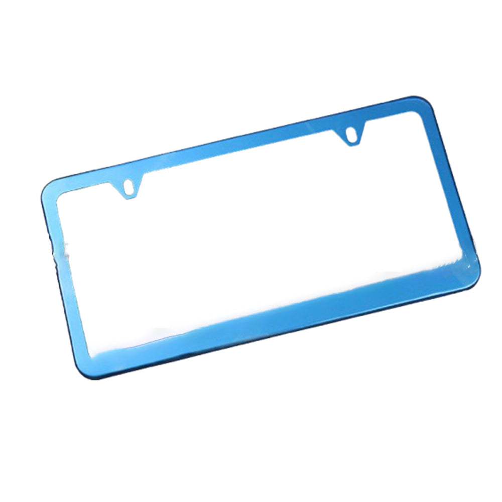 License Frame With Pc Lid