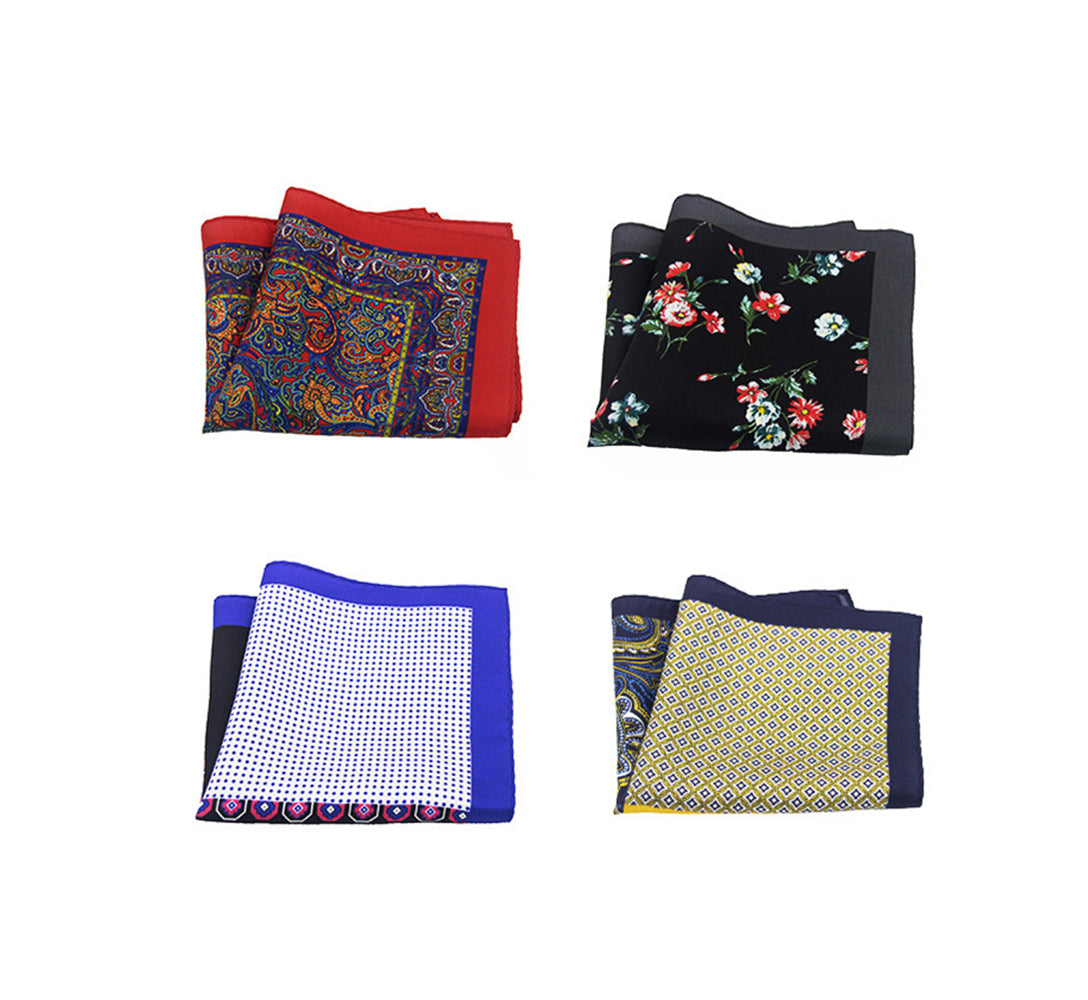 Pochette de costume pour homme