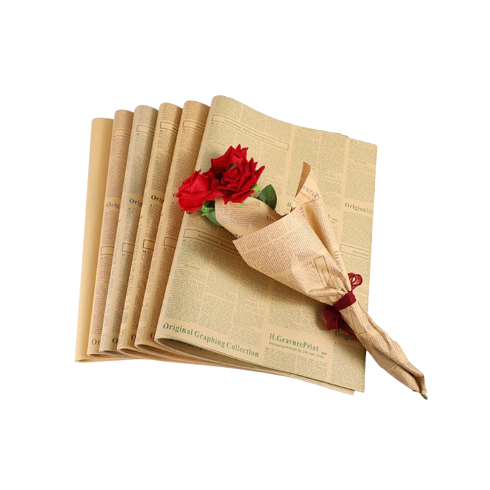 Papier de soie kraft