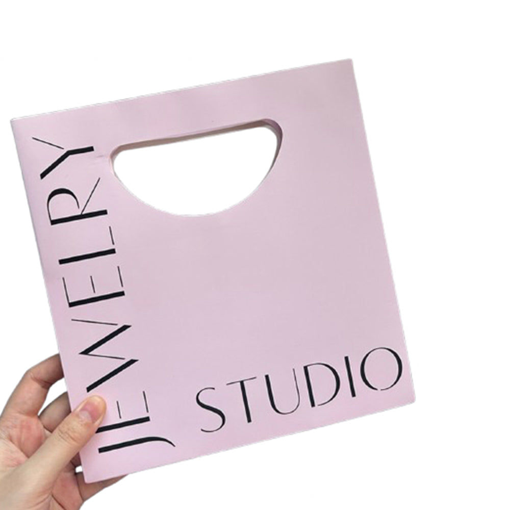 Sacs fourre-tout en papier avec poignée