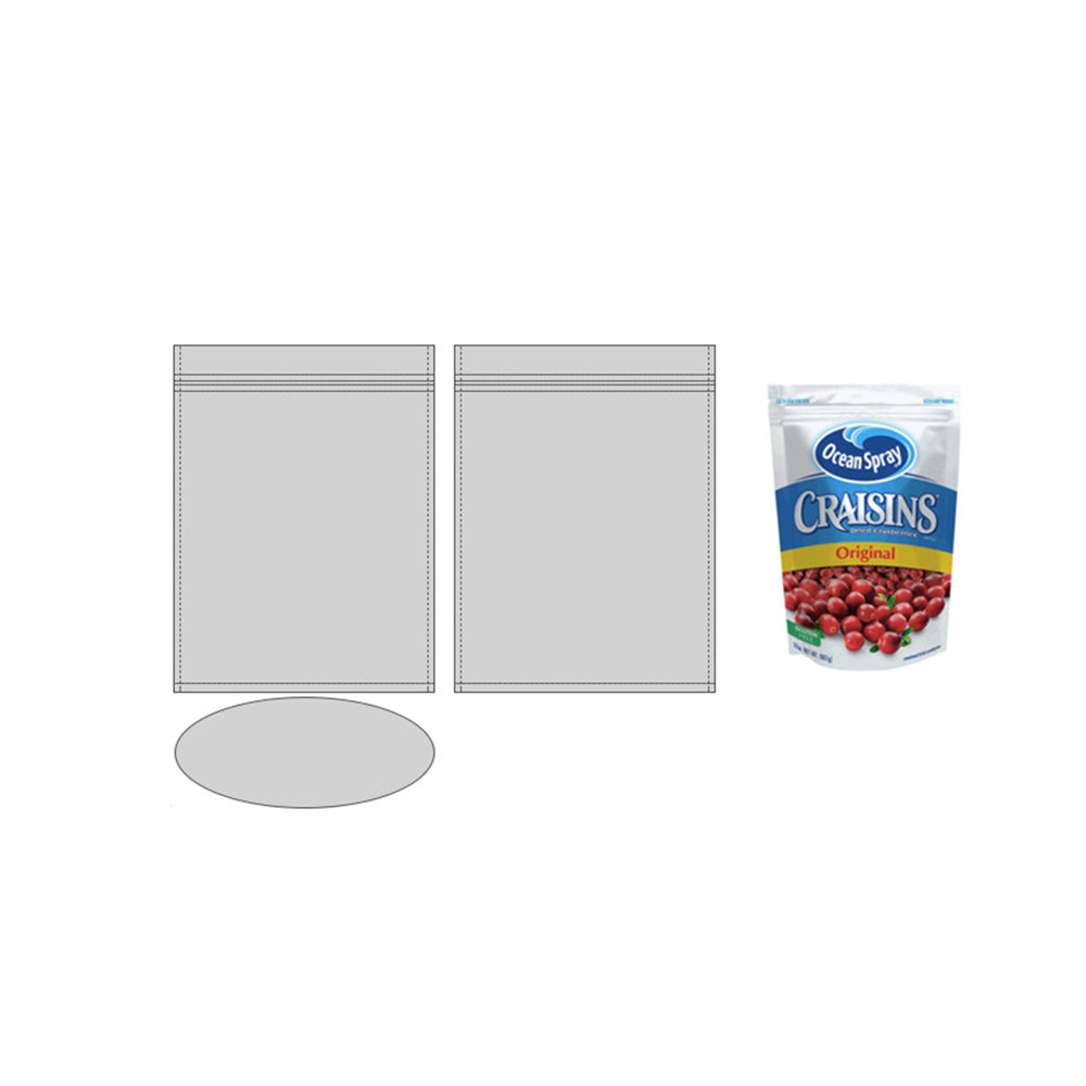 Pochette à café debout