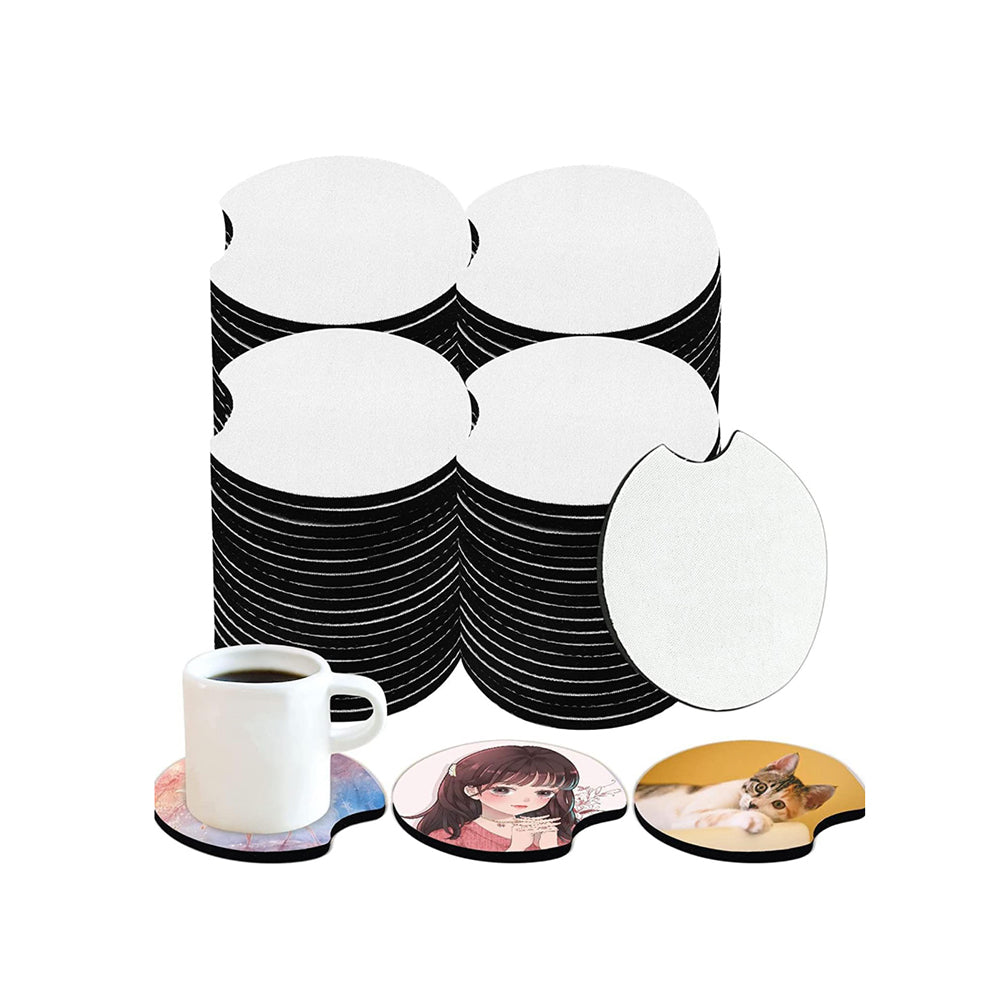 Dessous de verre porte-gobelet