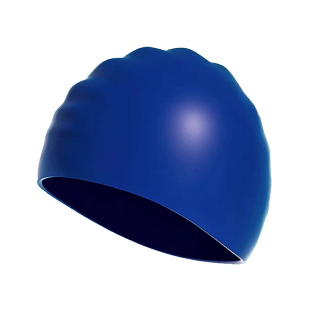 Bonnet de bain en latex