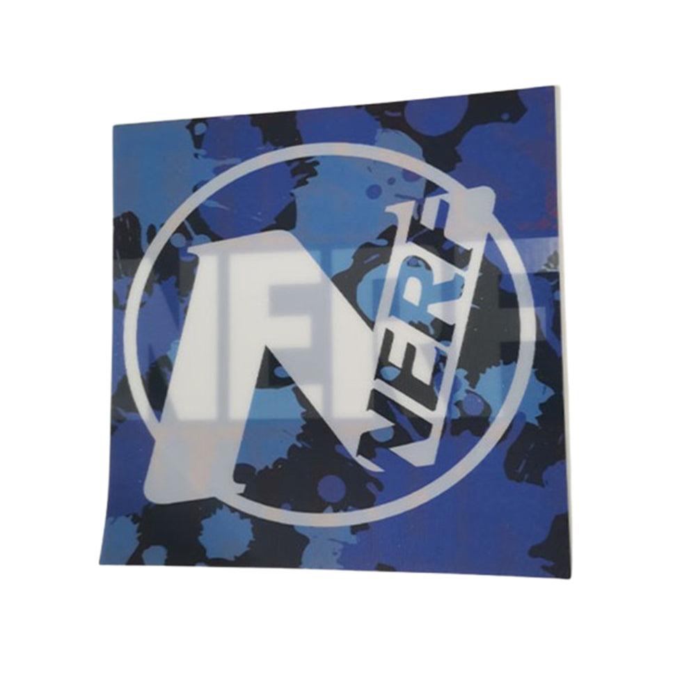 Autocollant lenticulaire