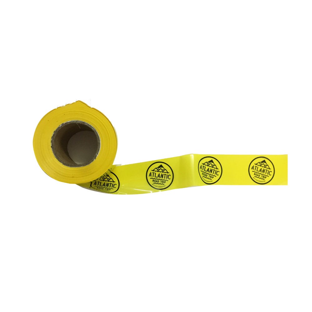 Non-adhesive Barricade Tape