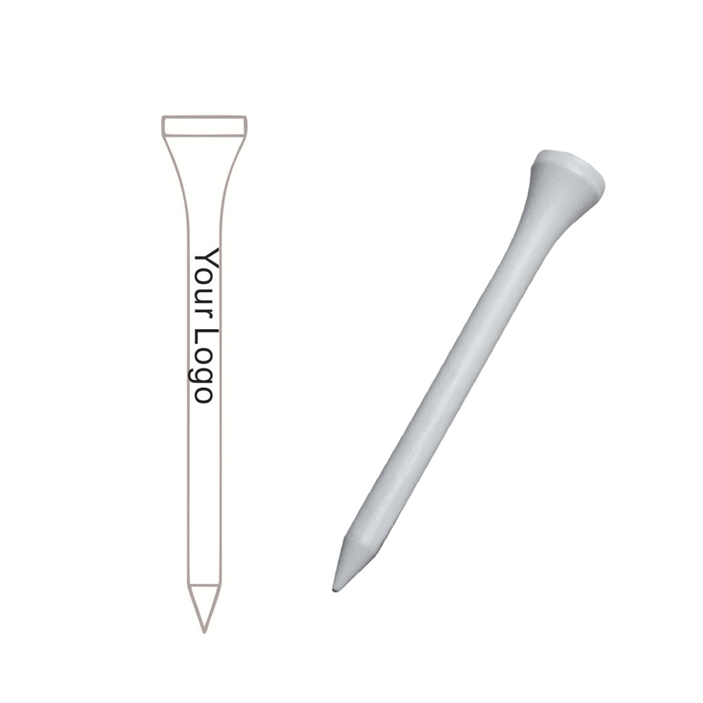 Ensemble de 4 tees de golf