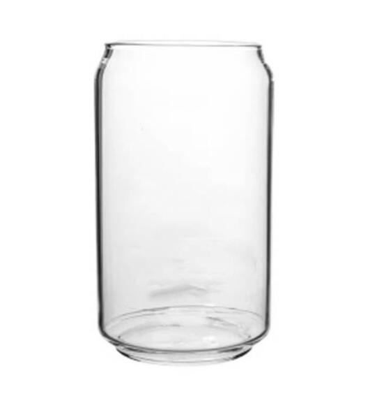 Canette en verre de 16 oz