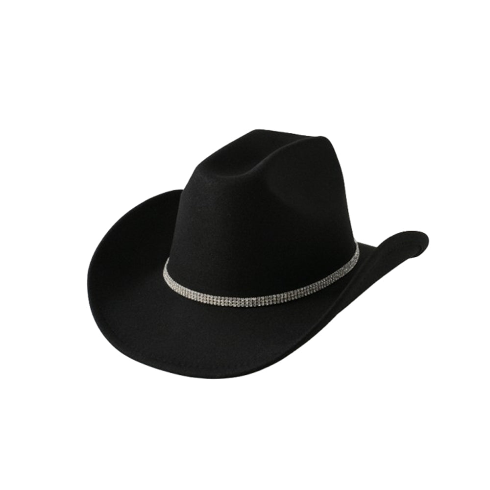 Cowboy Hat With Trim