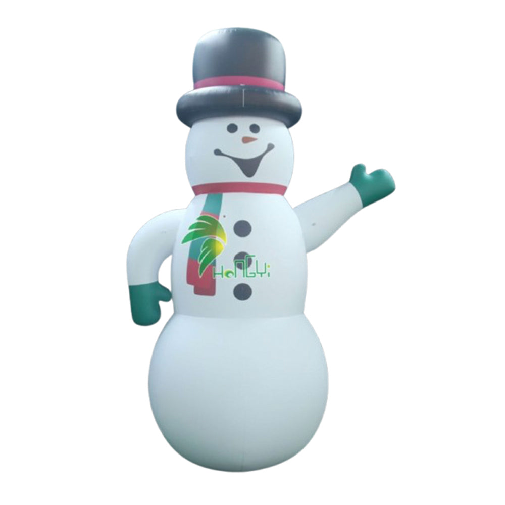 Décoration extérieure gonflable de 6 pieds