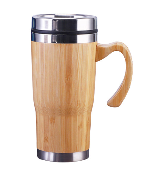 Tasse à café isotherme en acier inoxydable