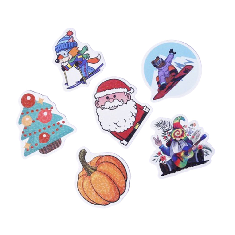 Autocollant en PVC imperméable