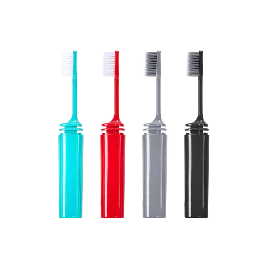 Foldable Travel Toothbrush
