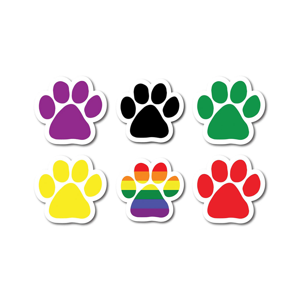 Aimant en forme de patte