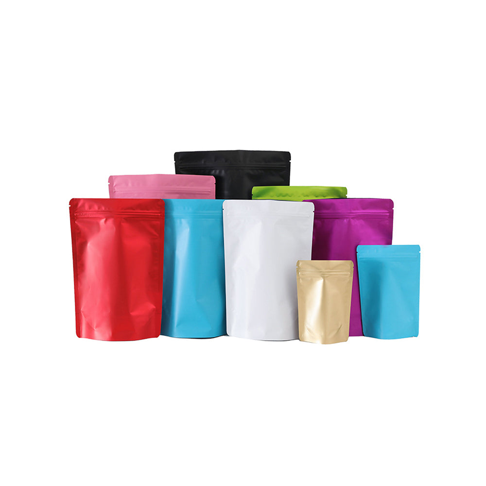 Sealable Stand Up Pouch