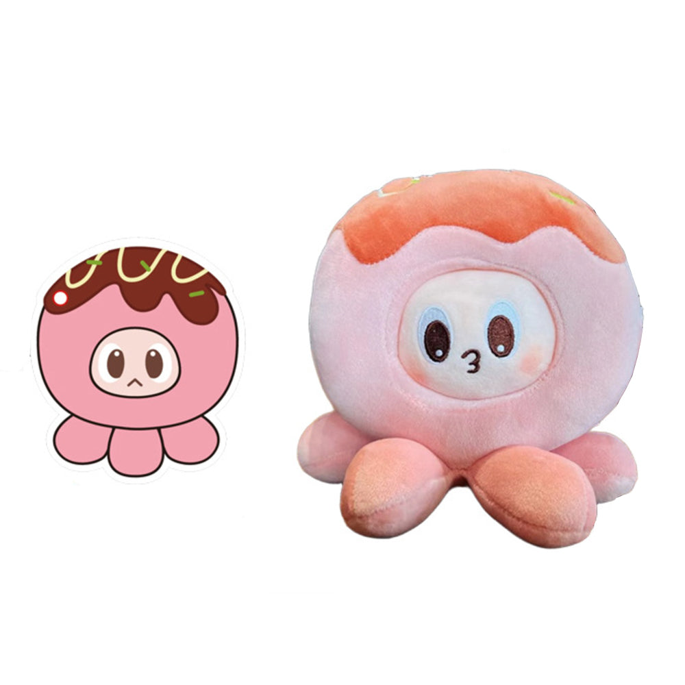 Peluche personnalisée de 4 pouces