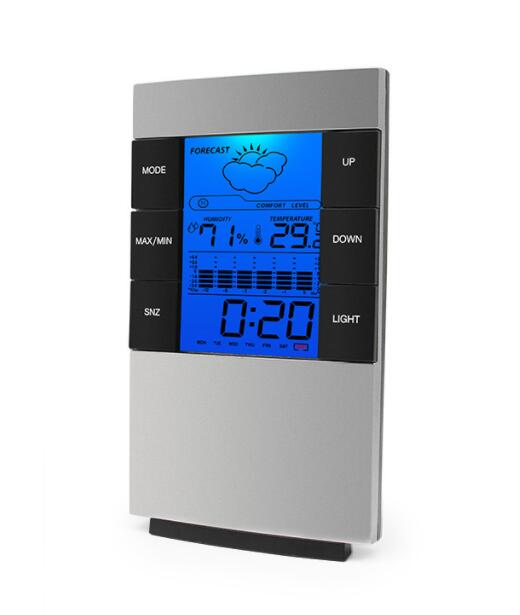 Station de prévisions météorologiques