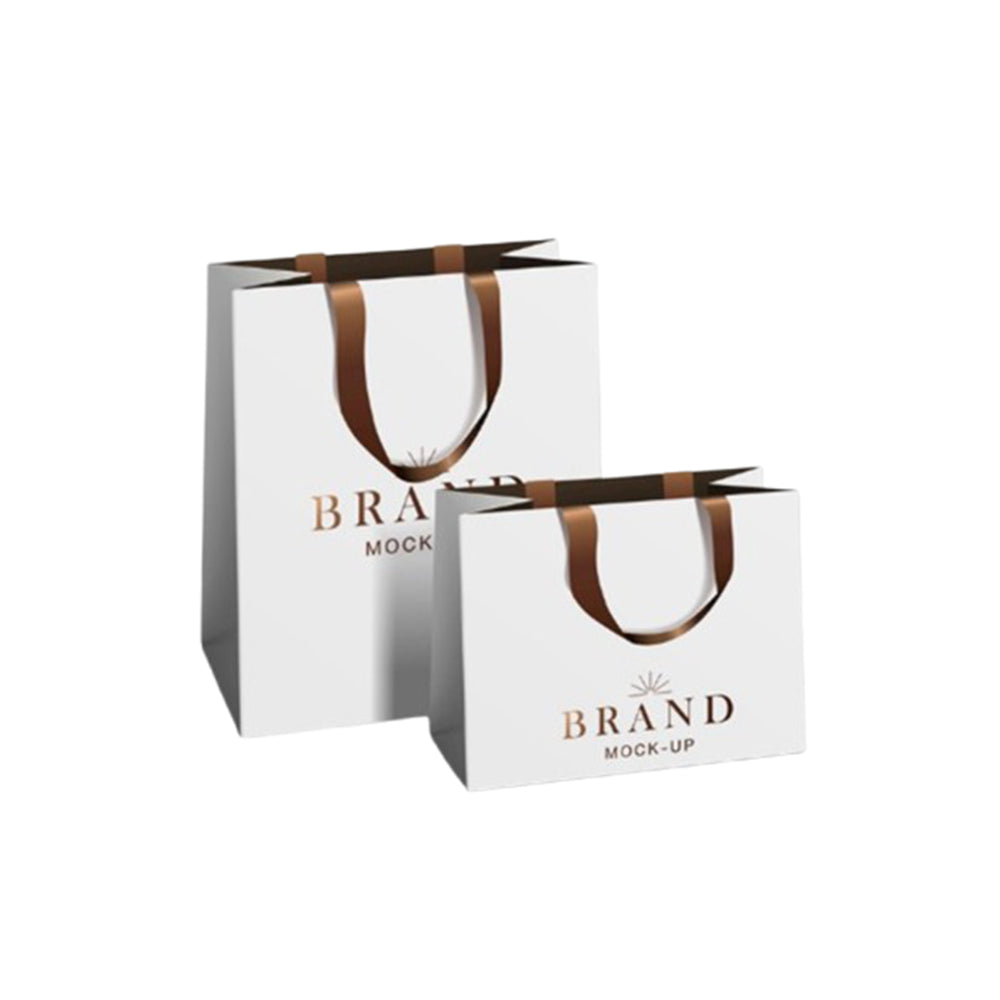 Sac à main en papier cadeau