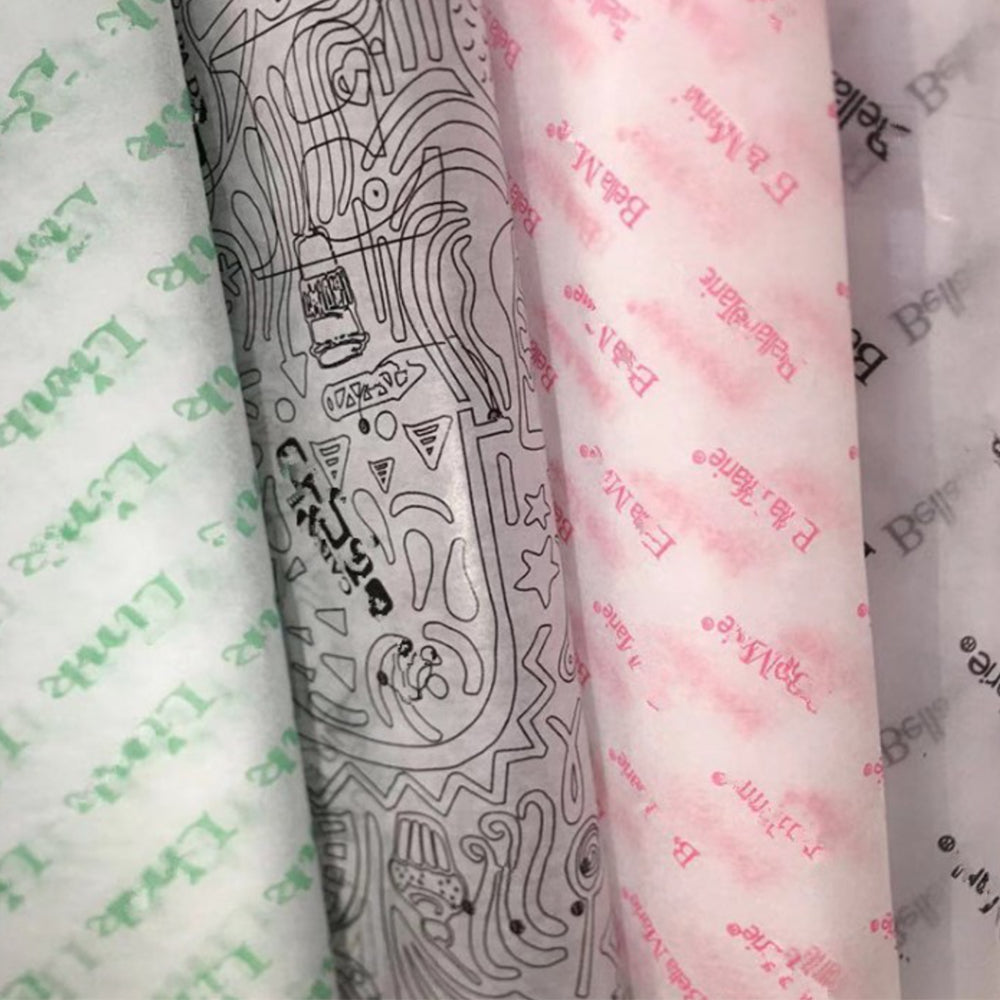 Papier cadeau 17 g/m²