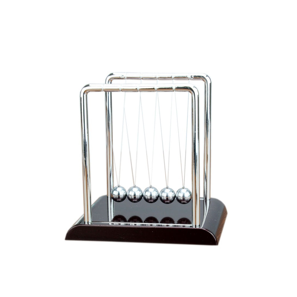 Jouet de bureau Newton Cradle