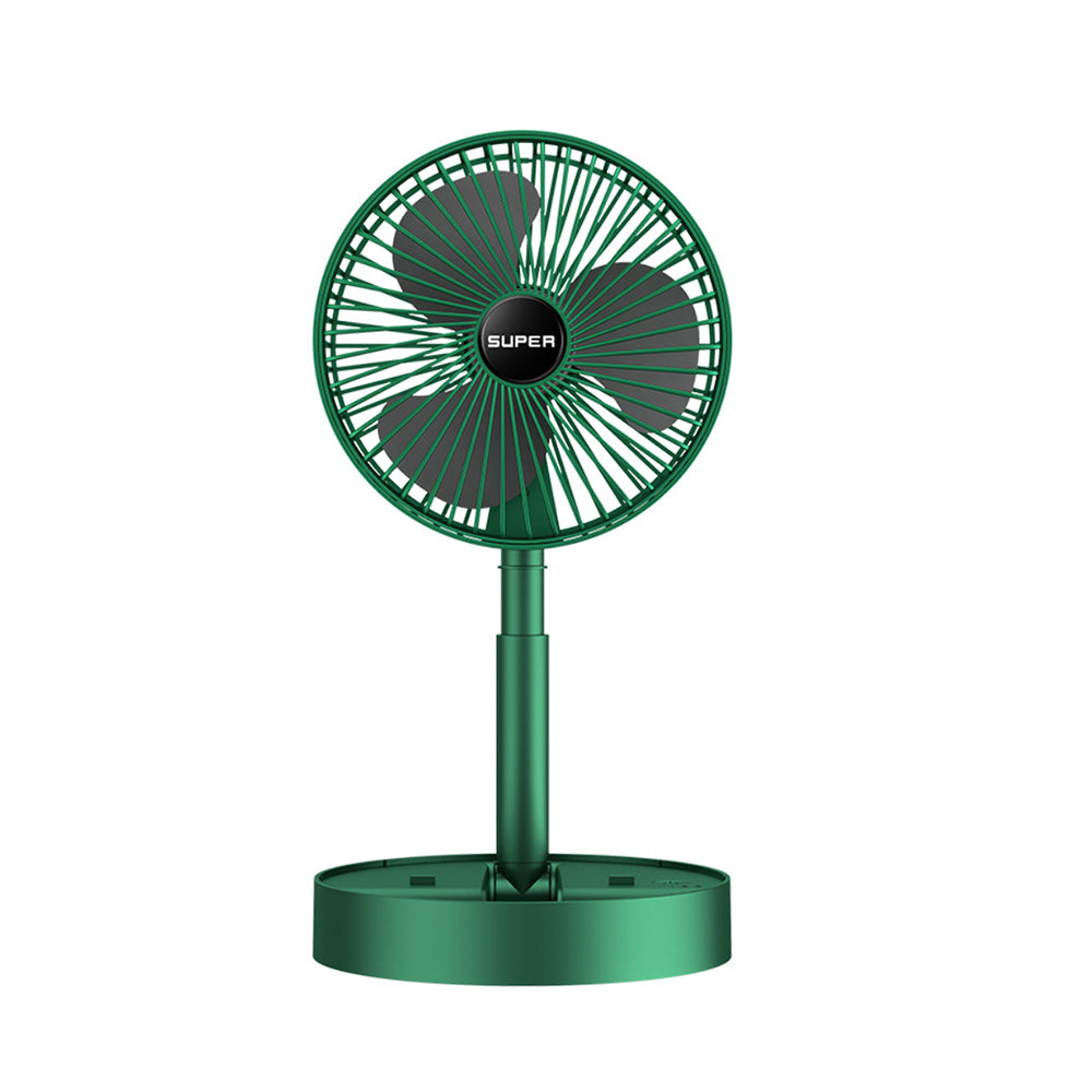 Ventilateur portable rechargeable
