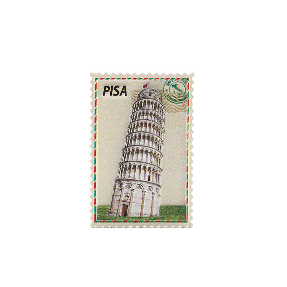 Autocollant magnétique pour réfrigérateur