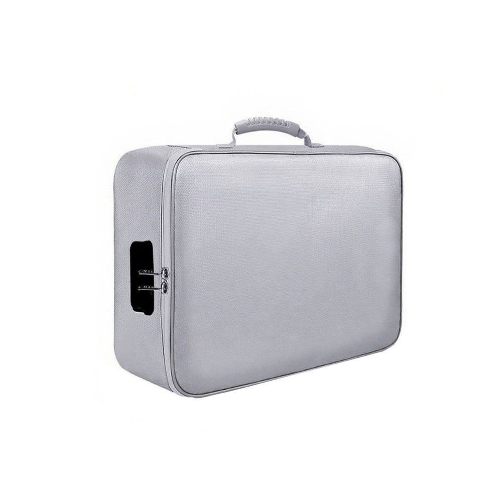 Portable Waterproof & Fireproof Fiberglass Tote Bag