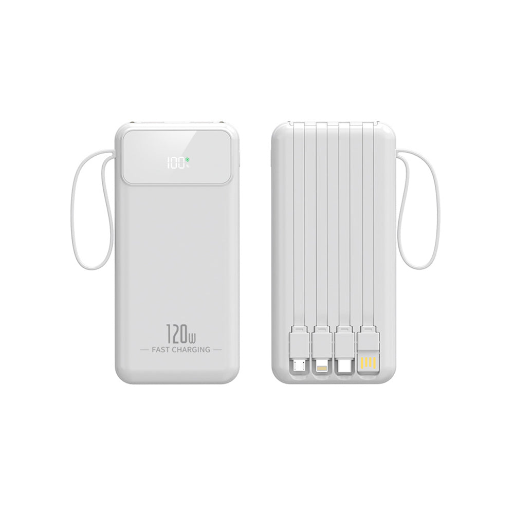 000mah High-capacity Portable Power Bank