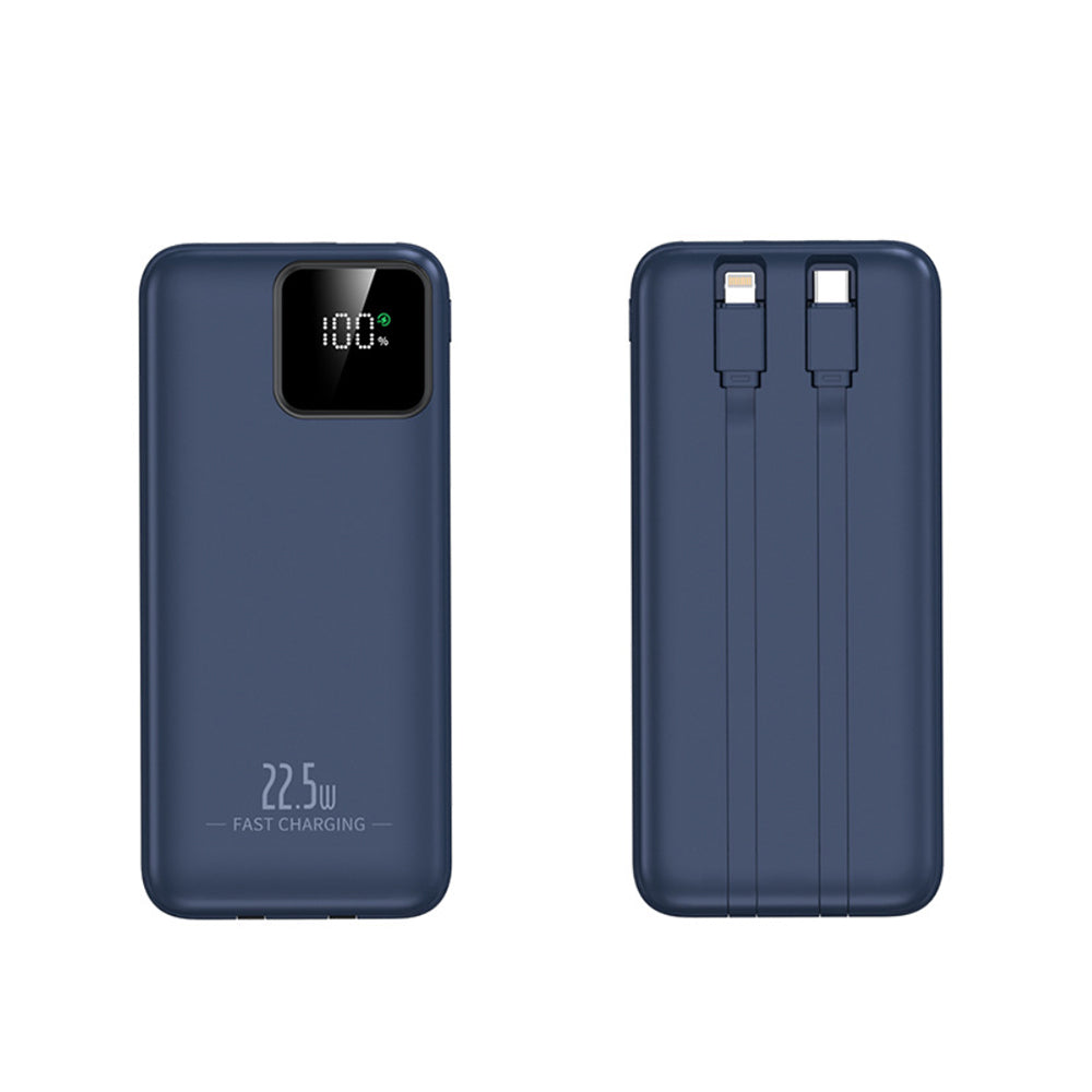 000mah Ultra-slim Portable Power Bank