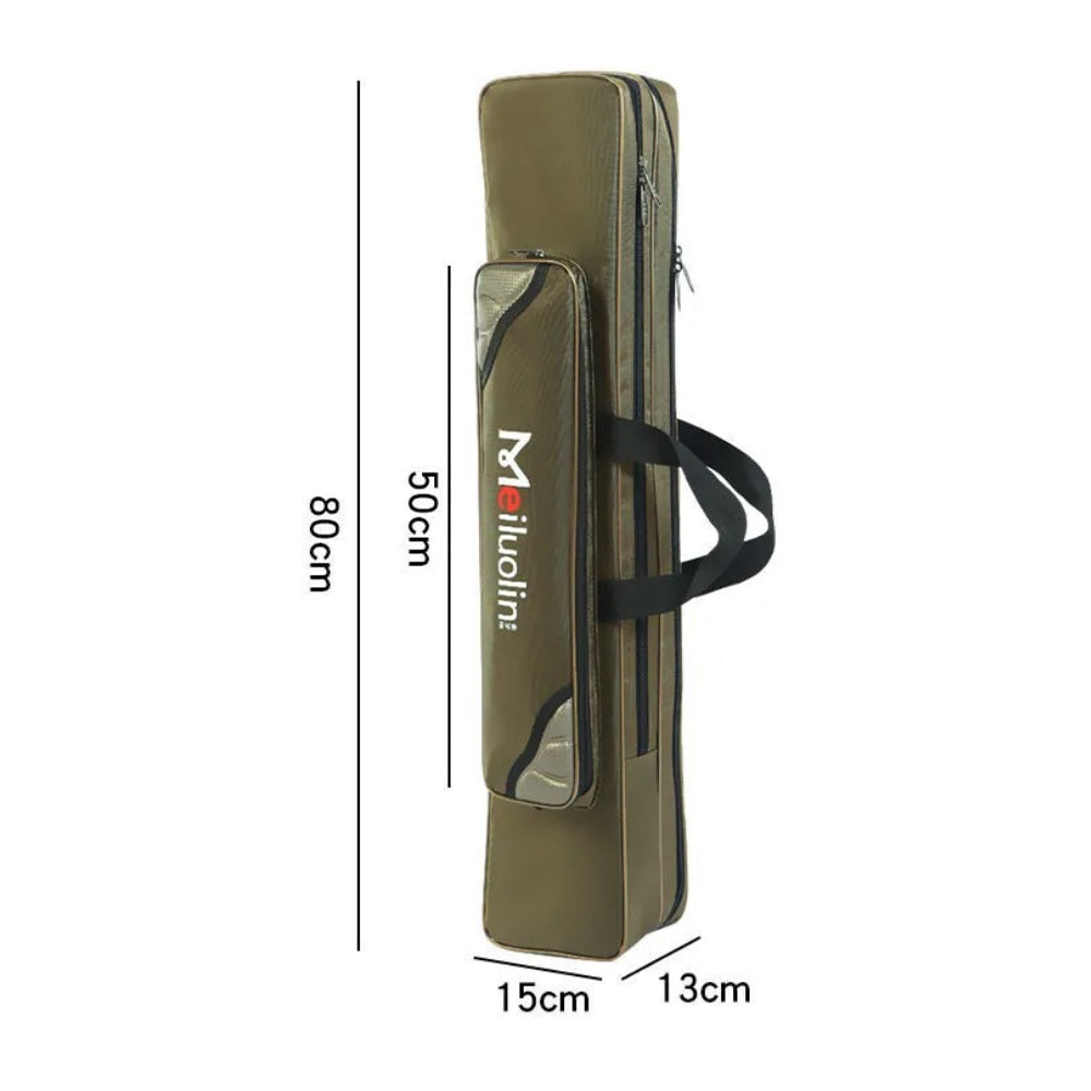 Sac de rangement de pêche en tissu Oxford