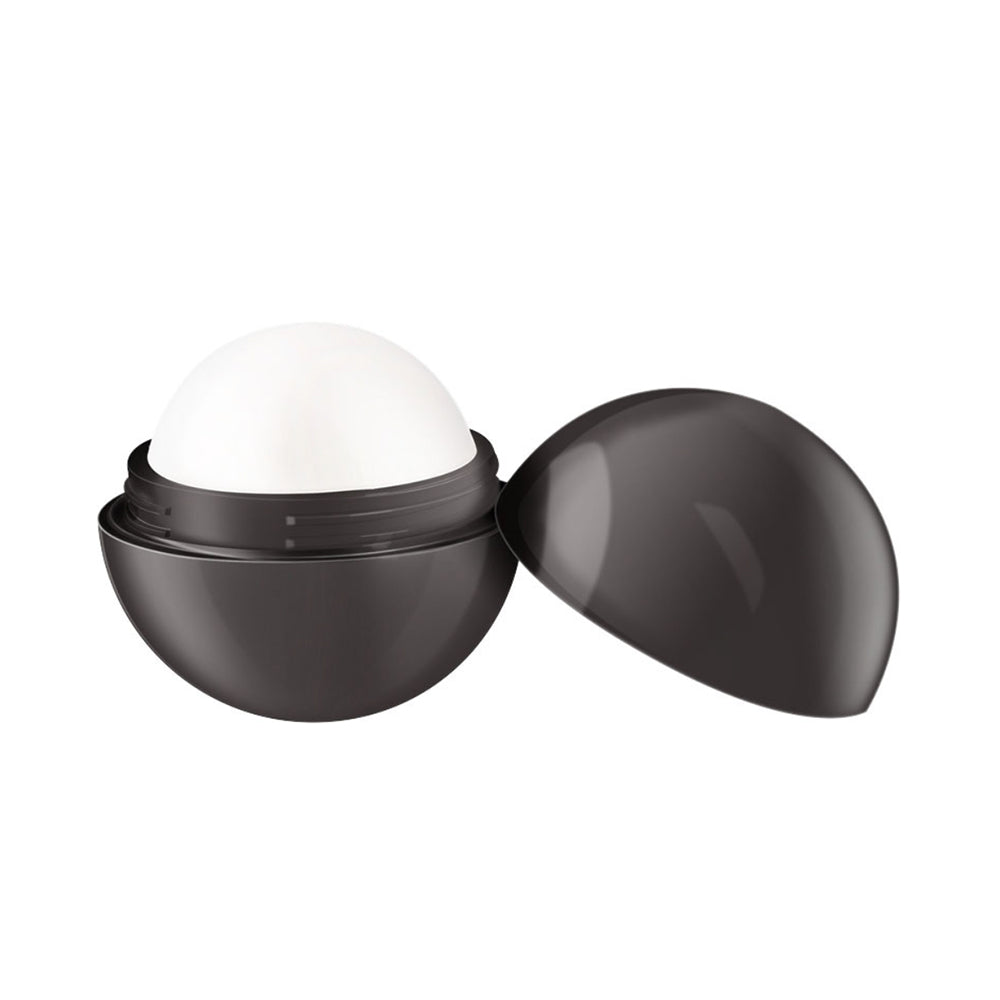 Baume à lèvres sphérique