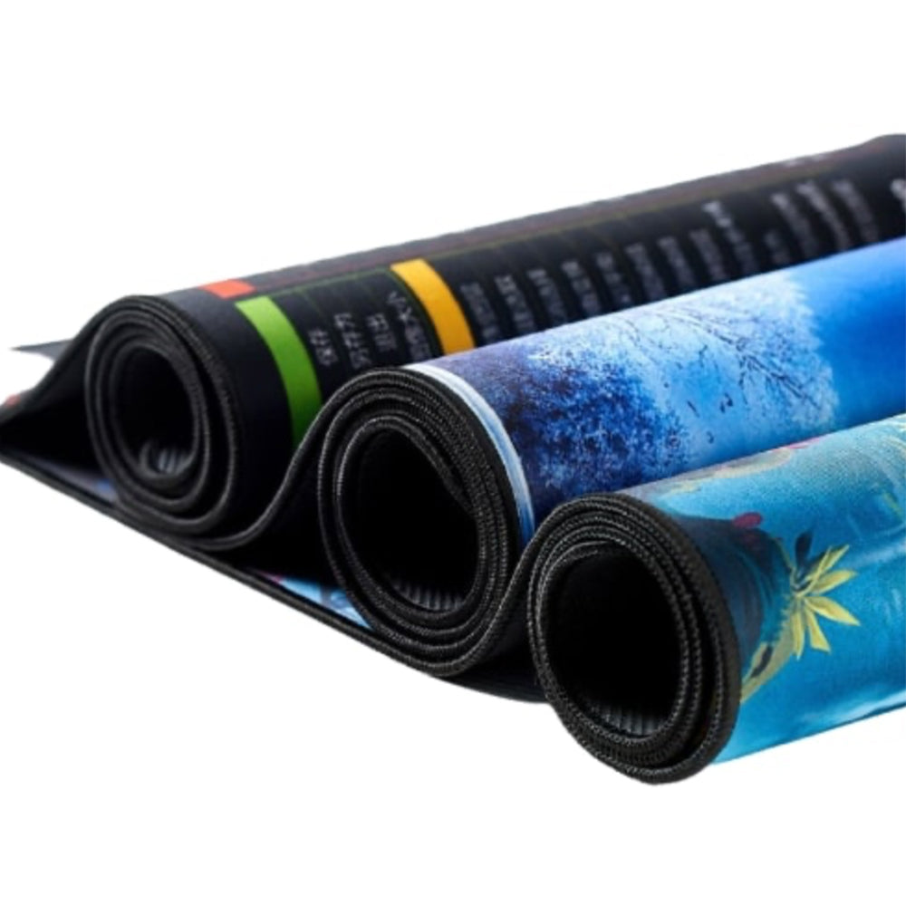 Grand sous-main antidérapant