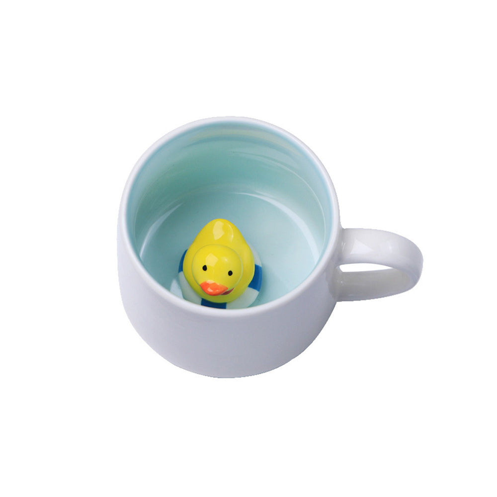 450ml Premium Ceramic Coffee Mug