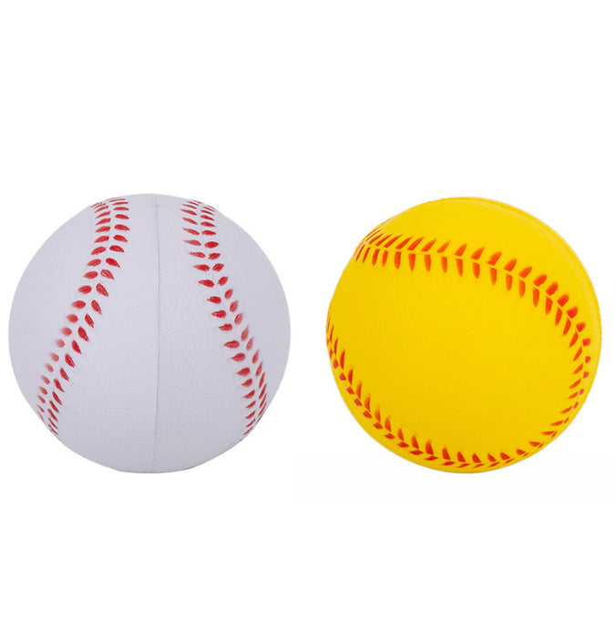 Balle anti-stress de baseball