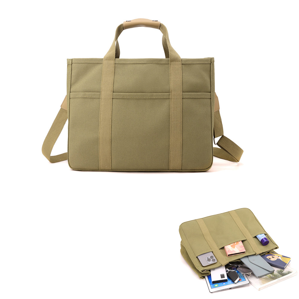 Premium Canvas Tote Bag