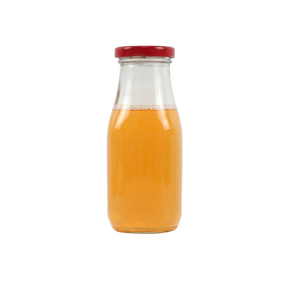 500 Ml Clear Glass Promotional Bottle