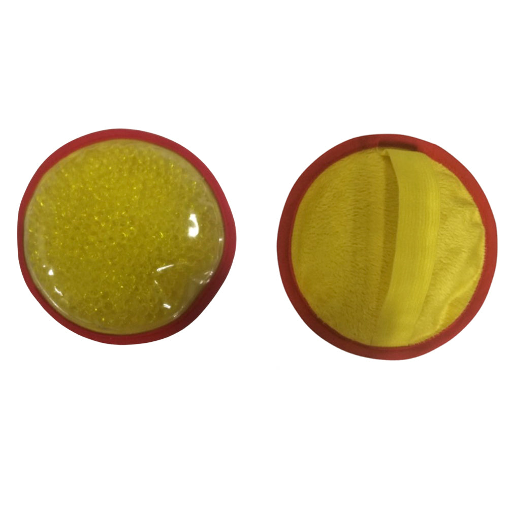 Plush Round Hot/cold Pack