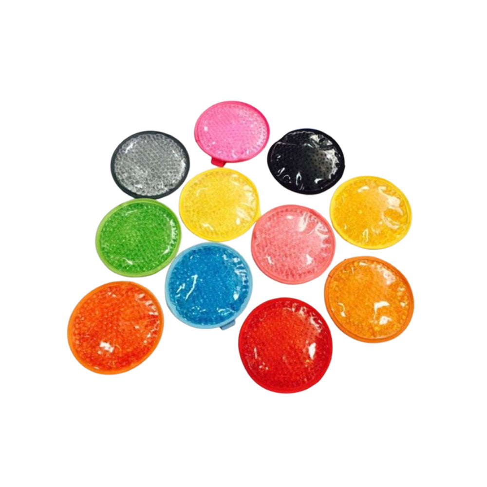 Plush Round Hot/cold Pack