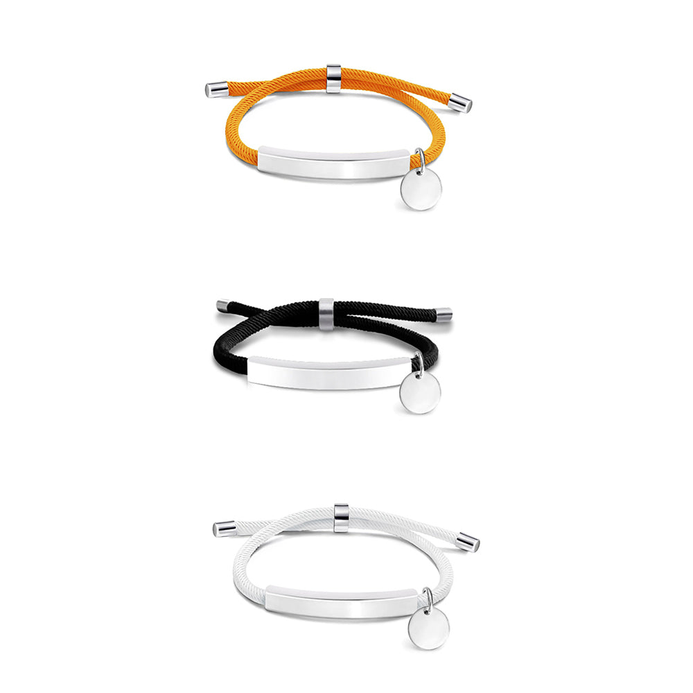 Premium Stainless Steel Cuff Bracelet