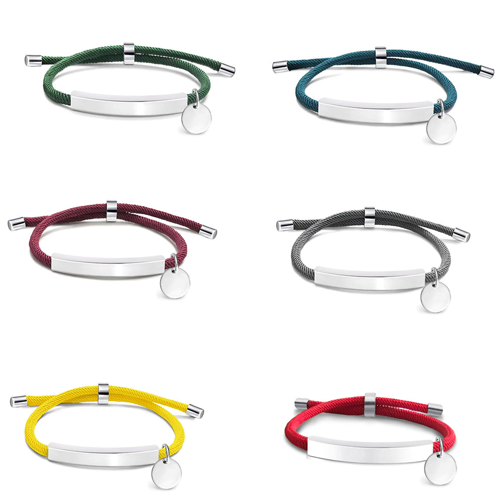 Premium Stainless Steel Cuff Bracelet