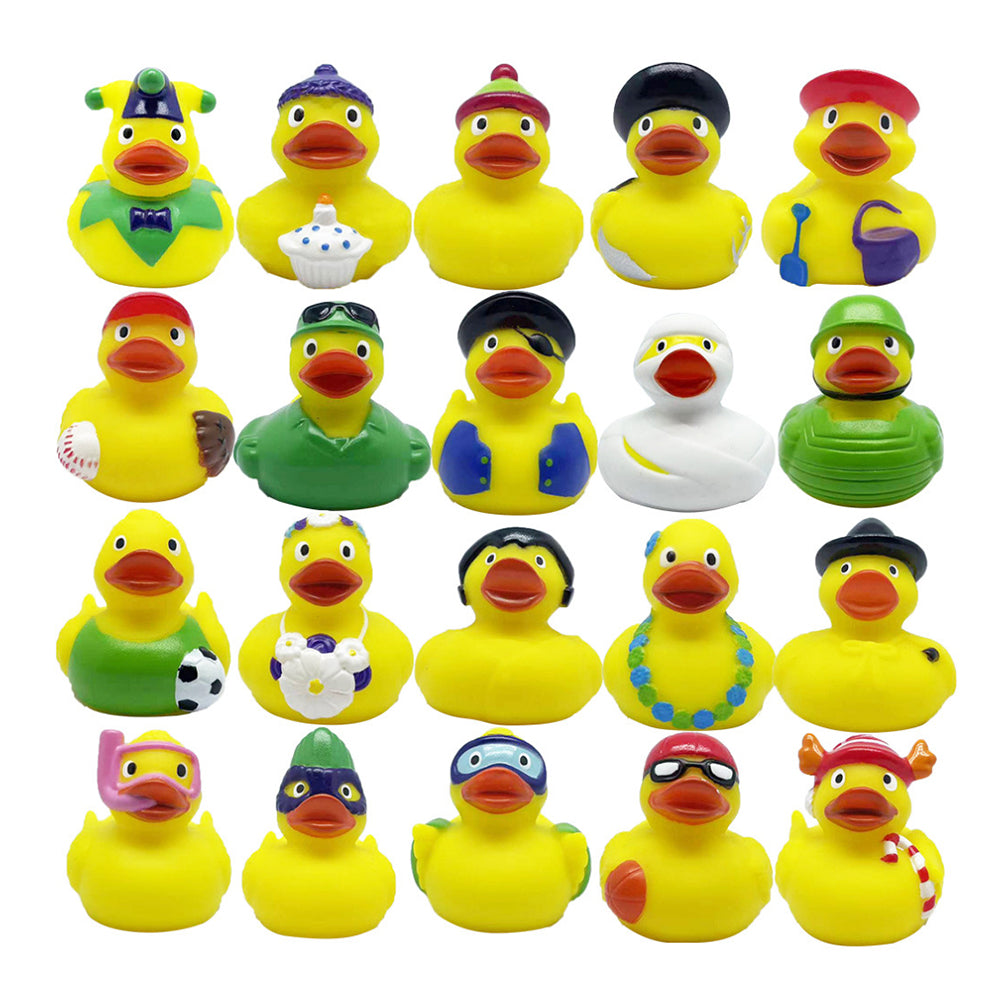 Custom Rubber Bath Duck