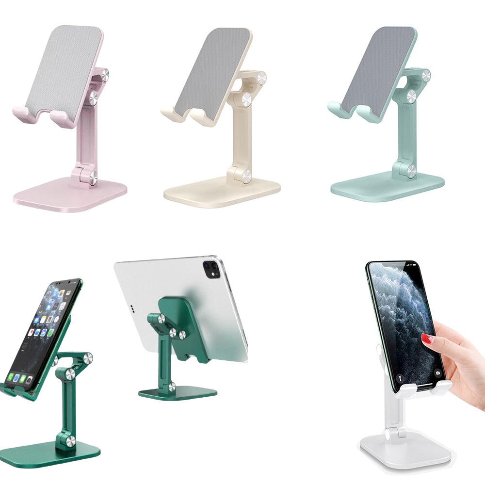 Premium Metal Smartphone Stand Gift Box Set