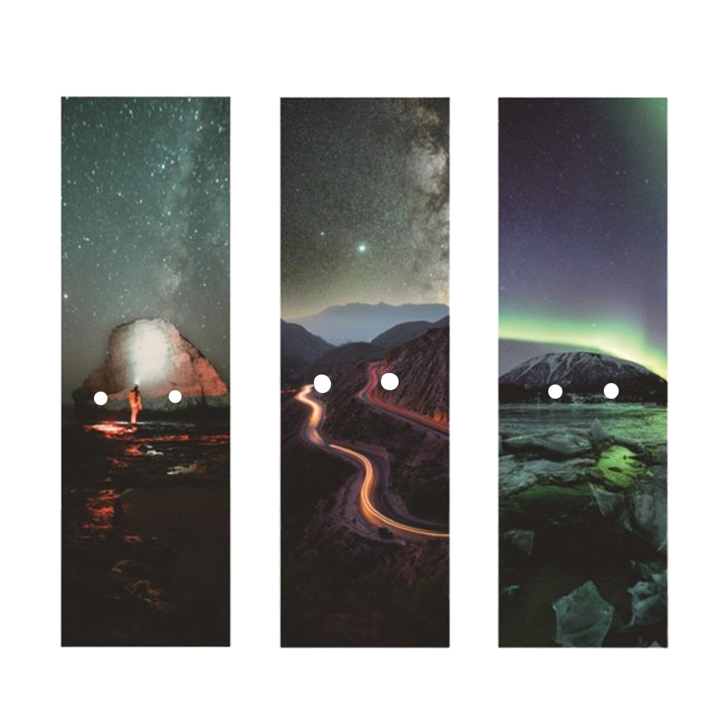 Premium Custom Paper Bookmark