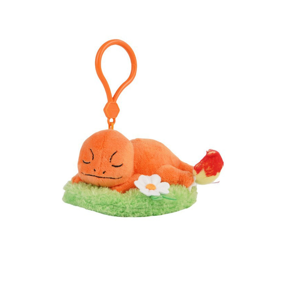 10 Inch Crystal Plush Toy With Clip