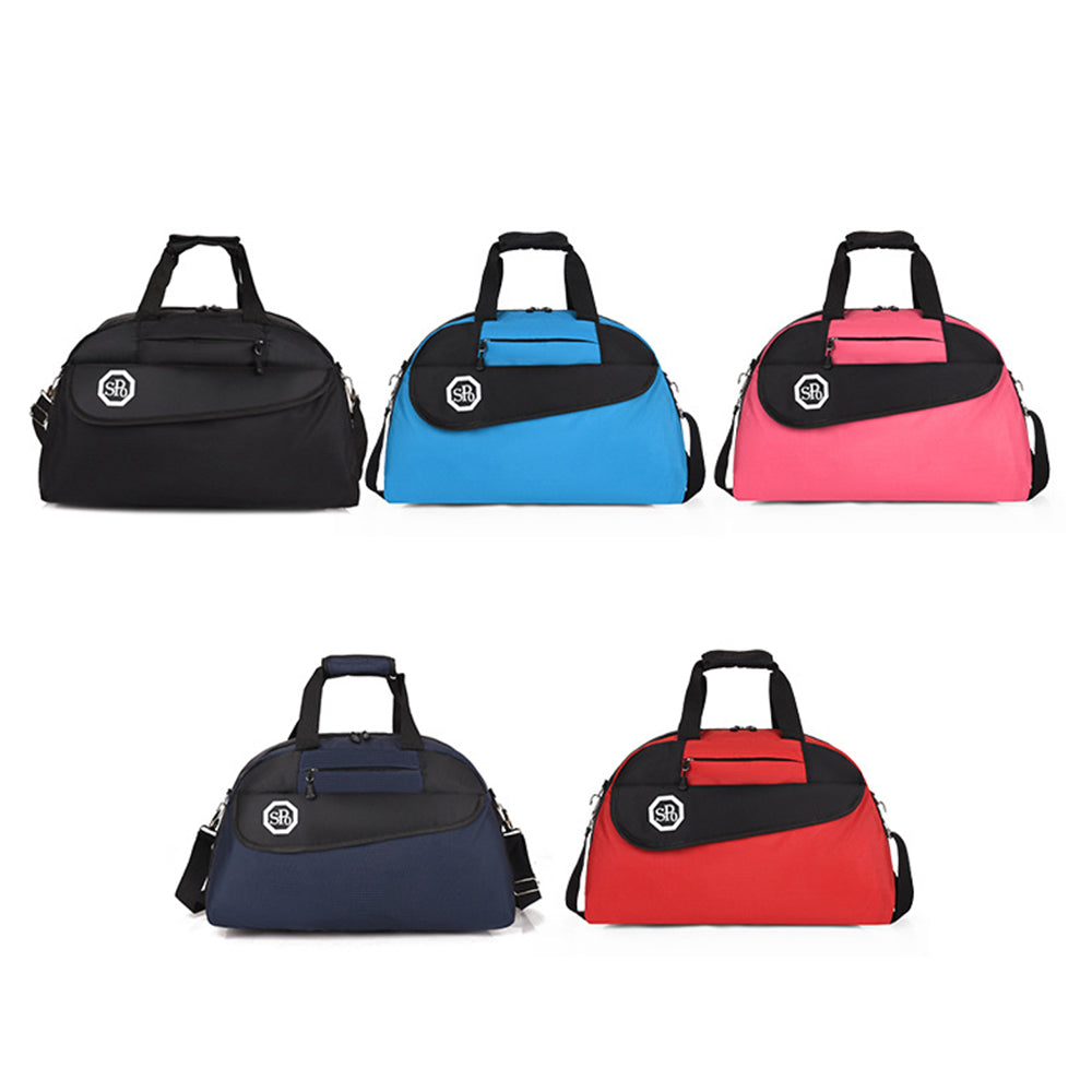 Oxford Cloth Sports & Fitness Duffel Bag