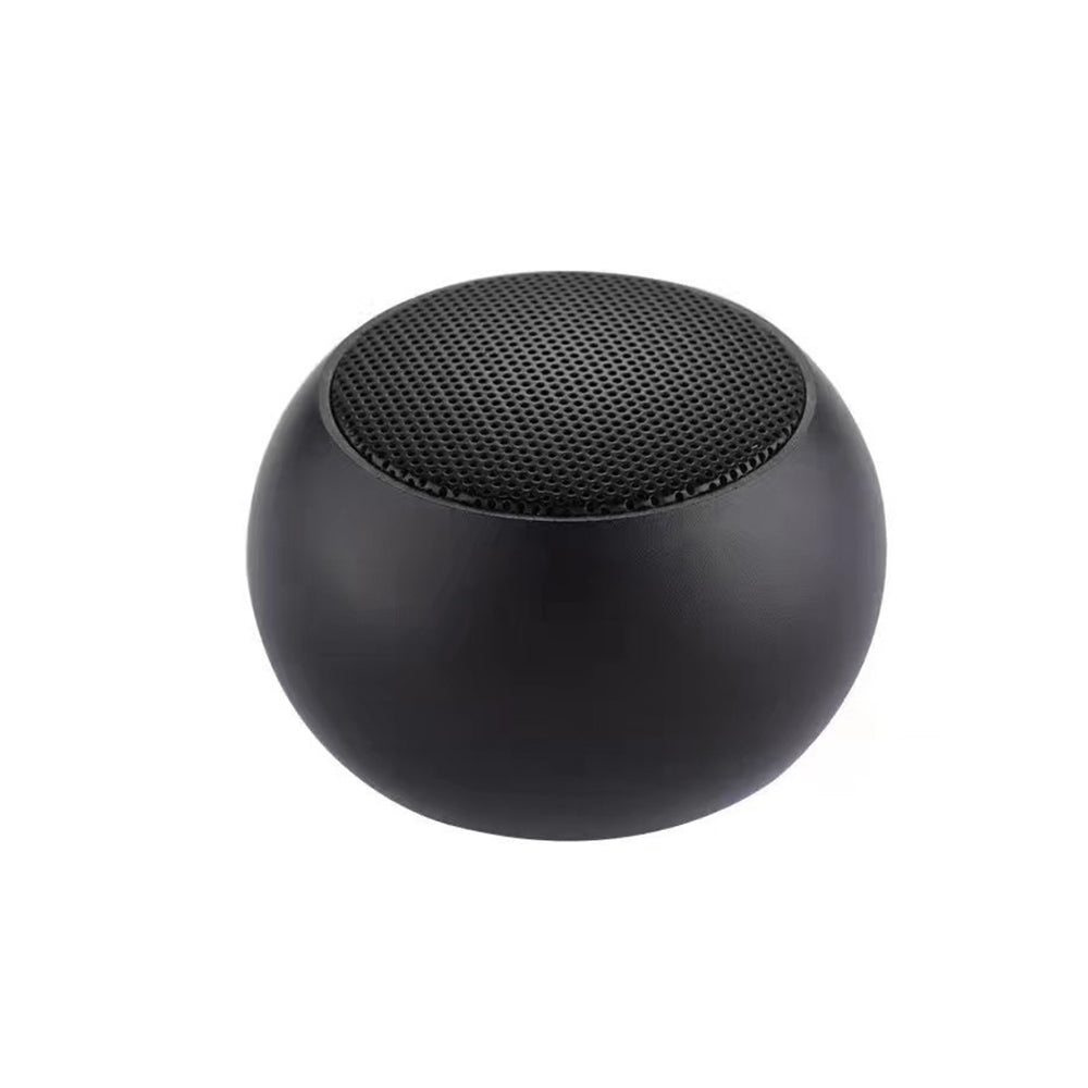 Mini Metal Bluetooth Speaker