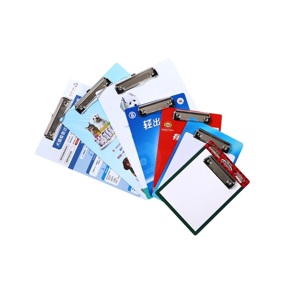 Custom Pvc Plastic Writing Folder