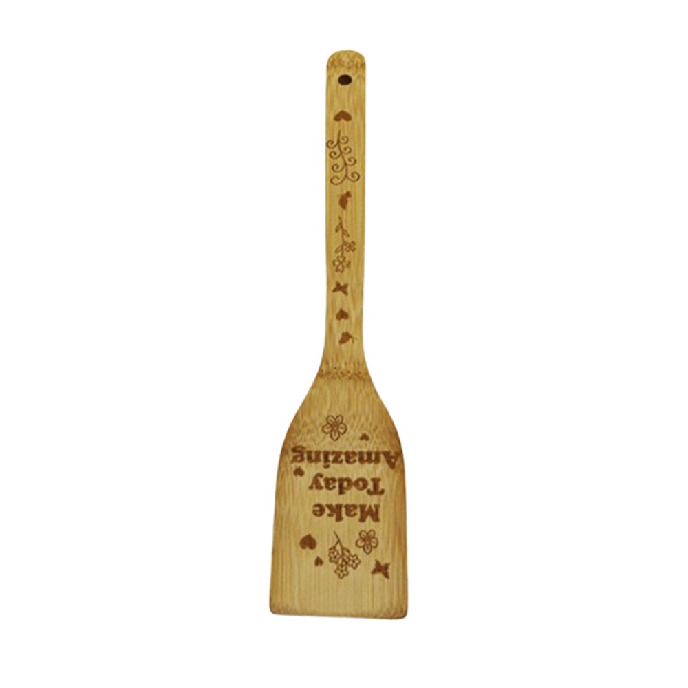 Eco-friendly Bamboo Spatula
